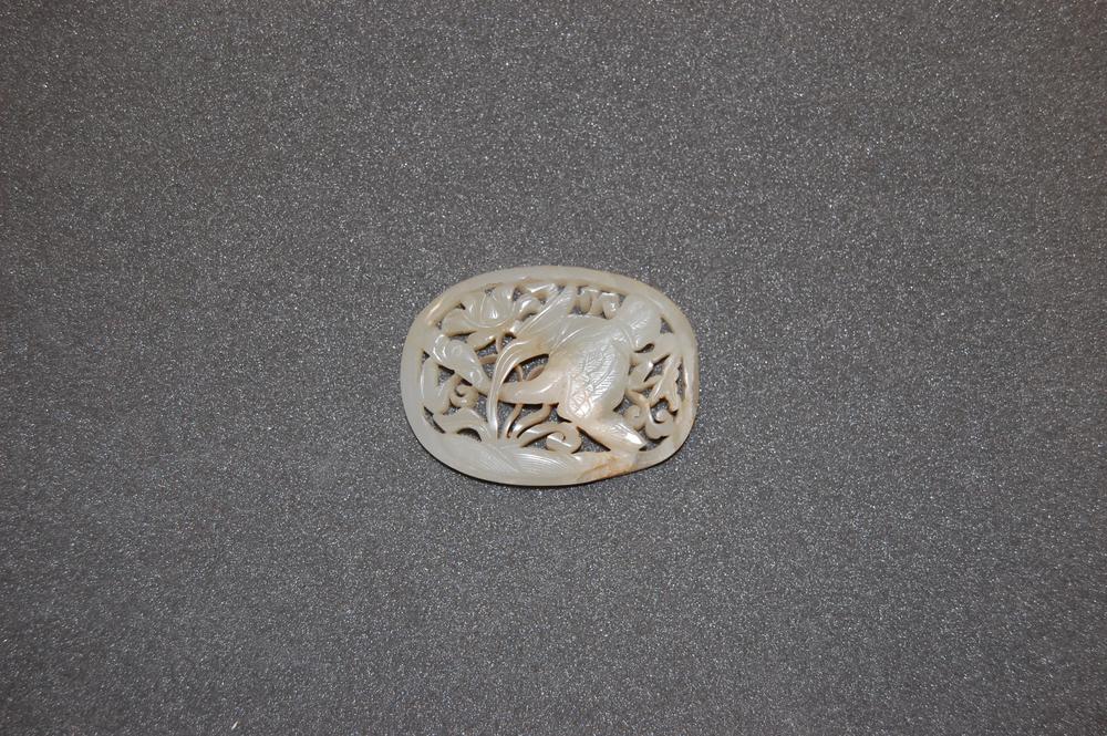 图片[3]-ornament; plaque BM-1986-0304.2-China Archive